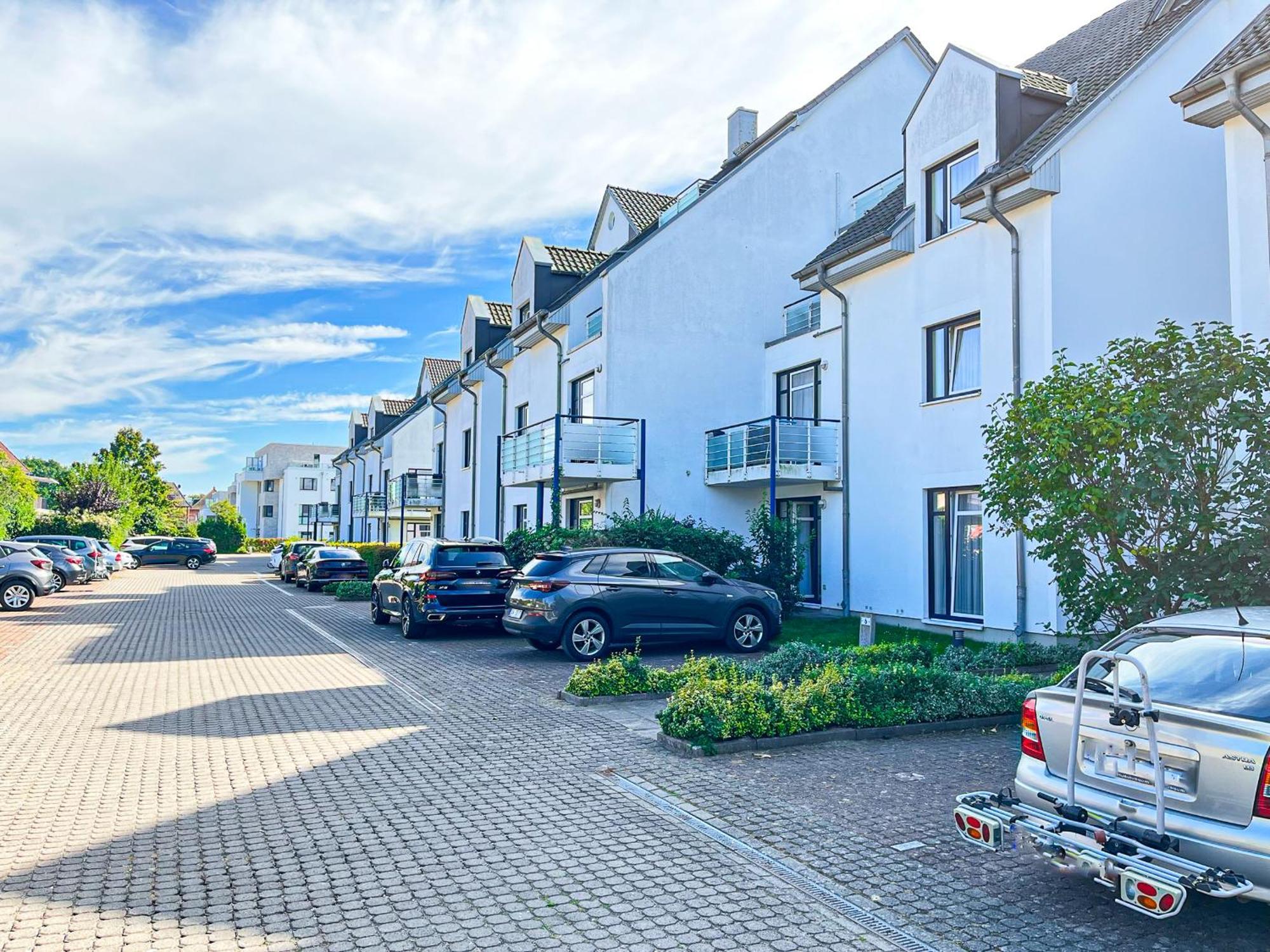 Haffblick Wohnung 65 Boltenhagen  Exterior photo