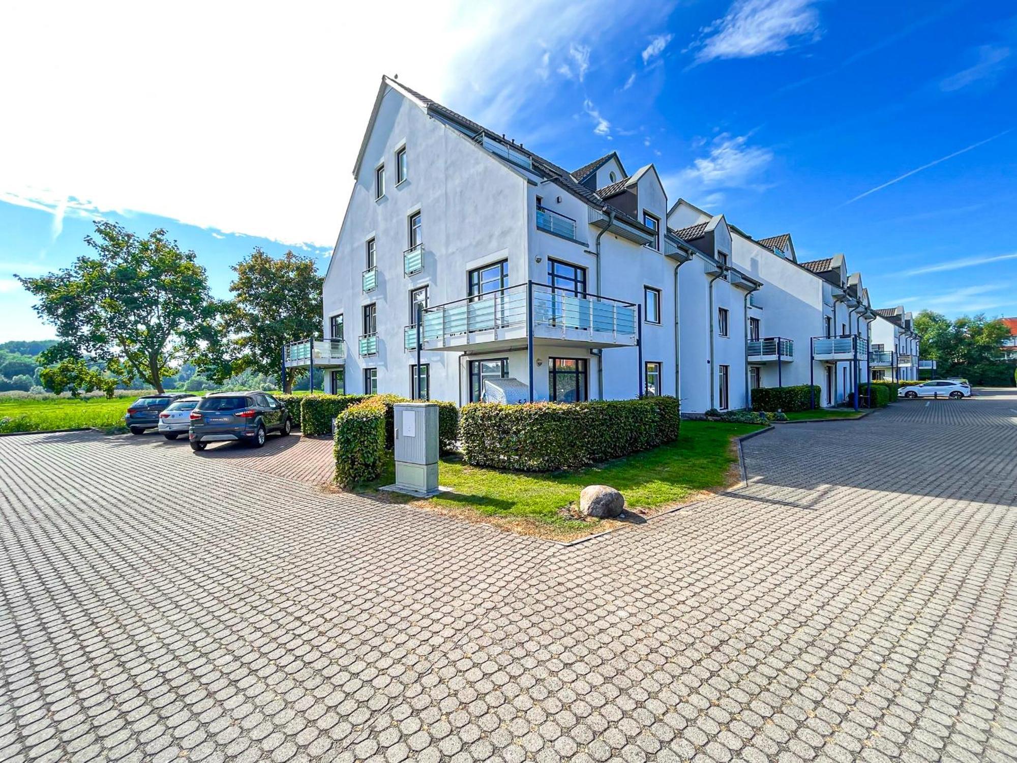 Haffblick Wohnung 65 Boltenhagen  Exterior photo