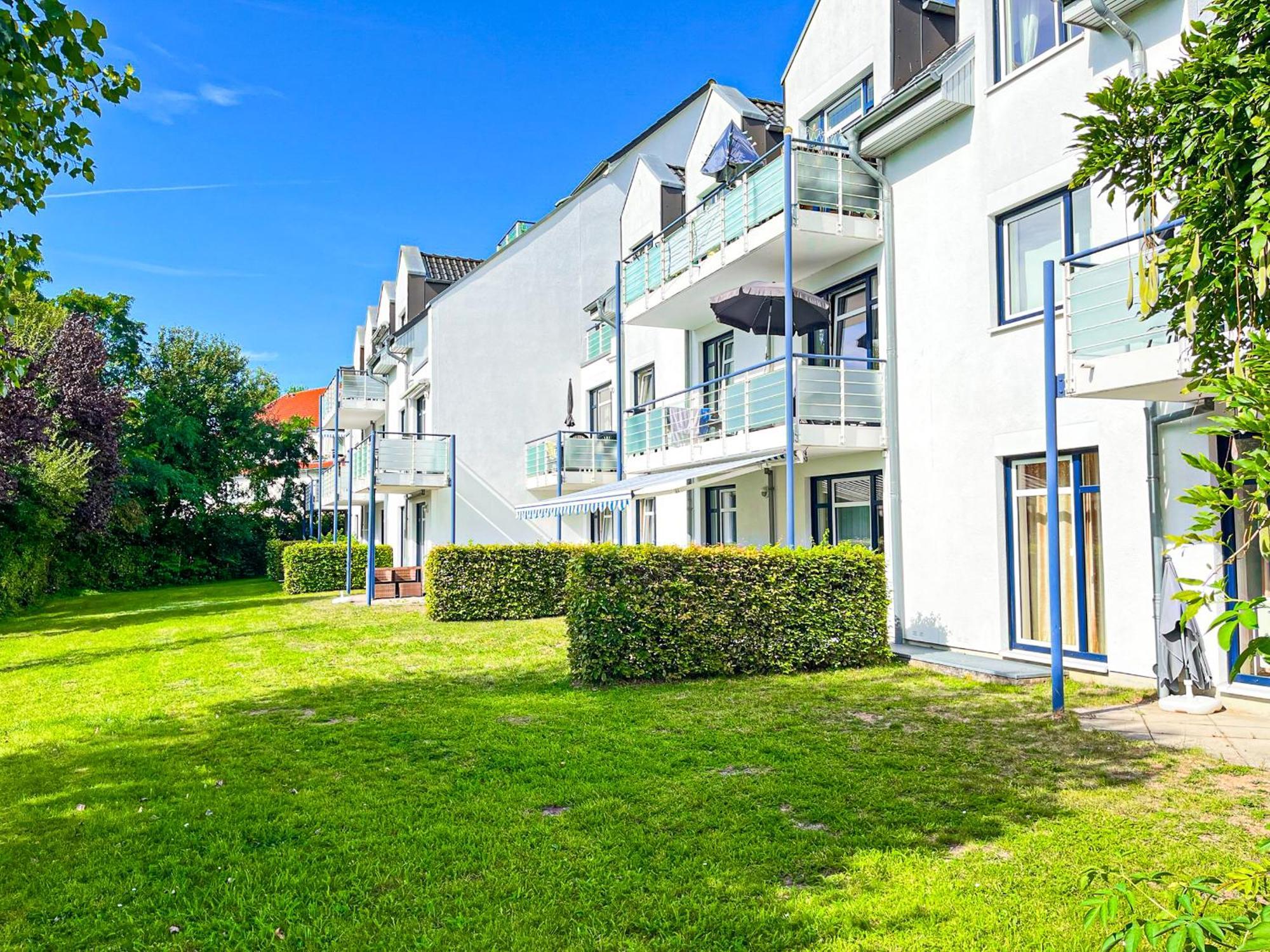 Haffblick Wohnung 65 Boltenhagen  Exterior photo
