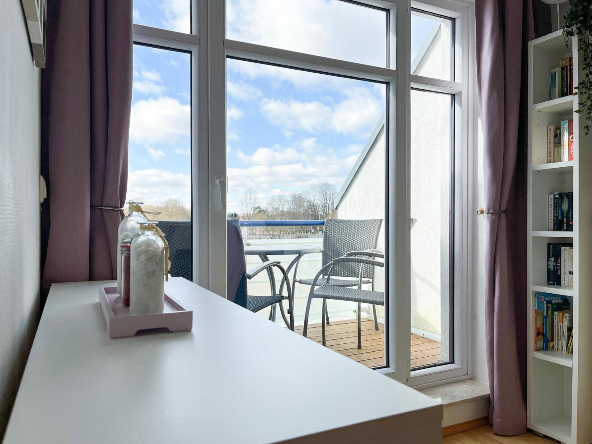 Haffblick Wohnung 65 Boltenhagen  Exterior photo