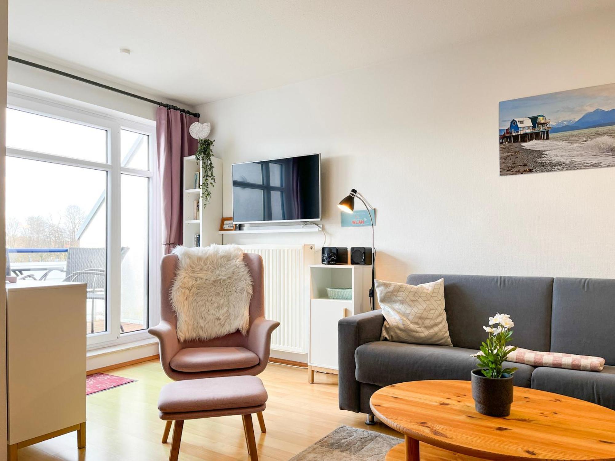 Haffblick Wohnung 65 Boltenhagen  Exterior photo